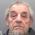 Robert Rixon Nottage Paedophile