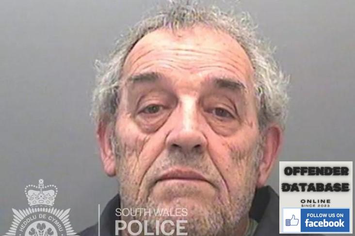 Robert Rixon Nottage Paedophile