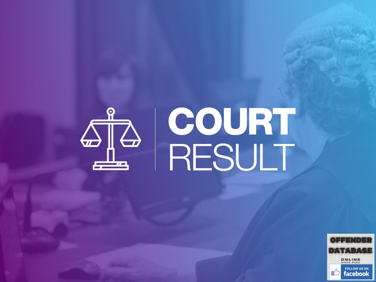 Ross Lacey Isle of Wight rapist - Gort Road East Cowes