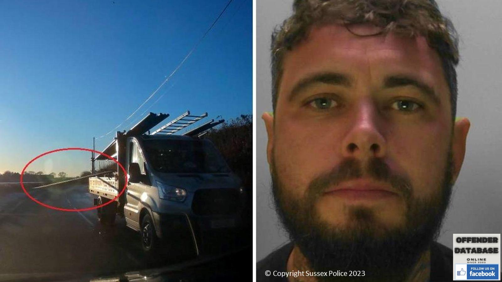 Russell Le Beau Eastbourne Child Killer