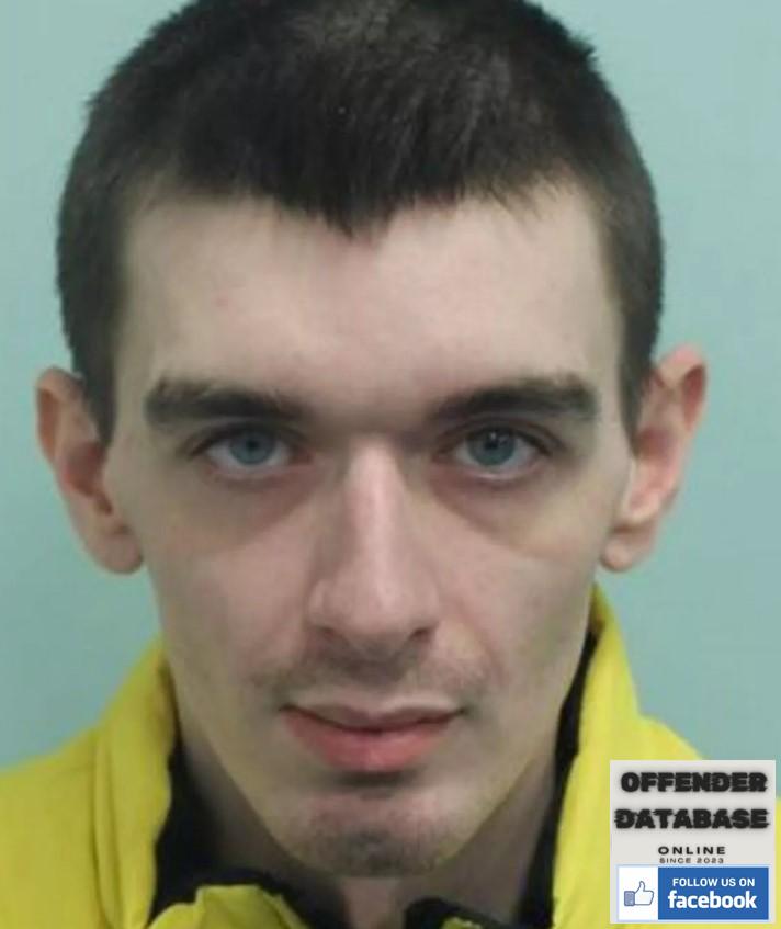 Ryan Bruce rapist sex offender Stoke Newington