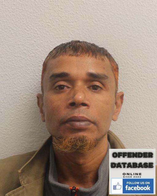 Sajidur Rashid Tipu Poplar Paedophile