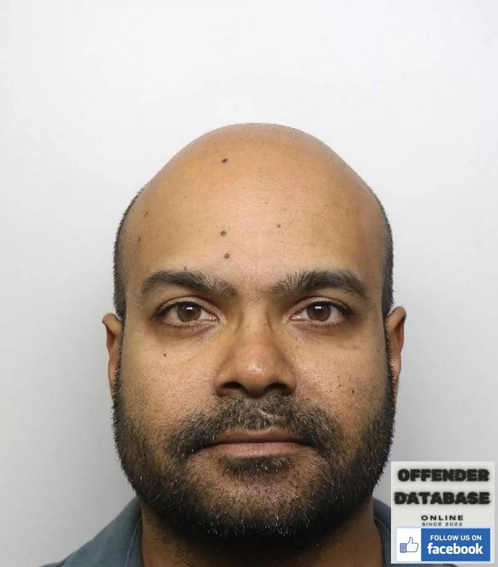 Sanjayan Nadarajah paedophile sex offender upskirting London underground