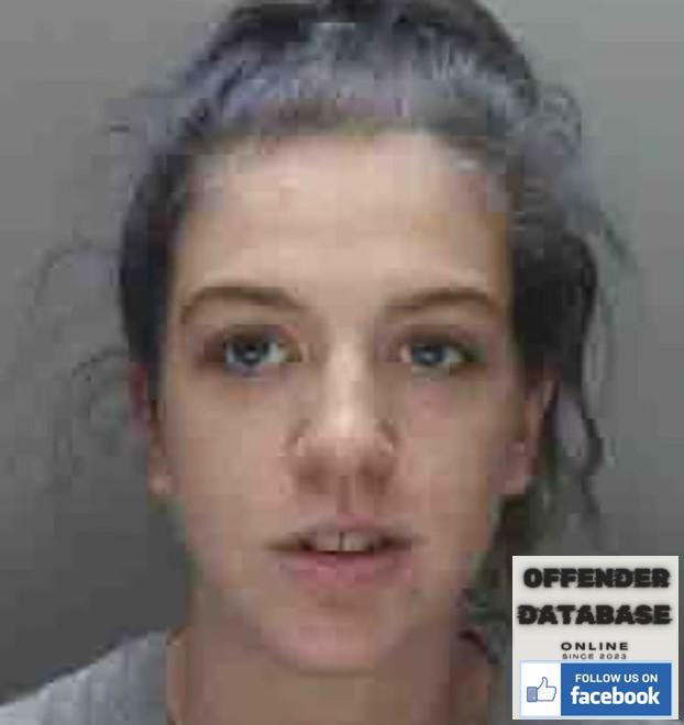 Scott Geraghty and Chloe Dixon paedophiles rapists sex offenders hurtcore Merseyside