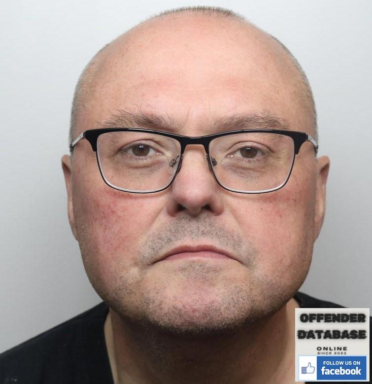 Simon Murch Sheffield Paedophile