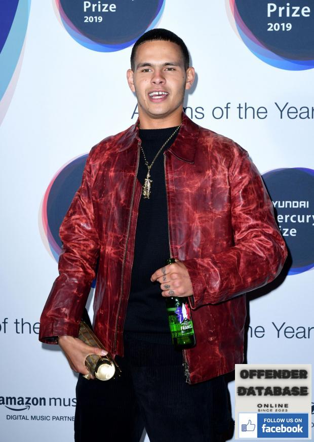 Slowthai - Tyron Frampton - Alleged Rapist - NOT GUILTY