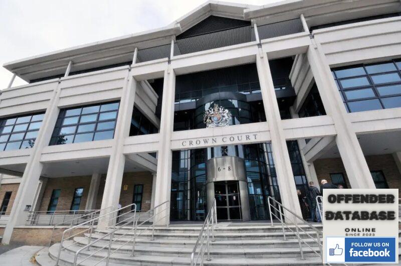 Sophie Hiley paedophile - crown court - child abuser