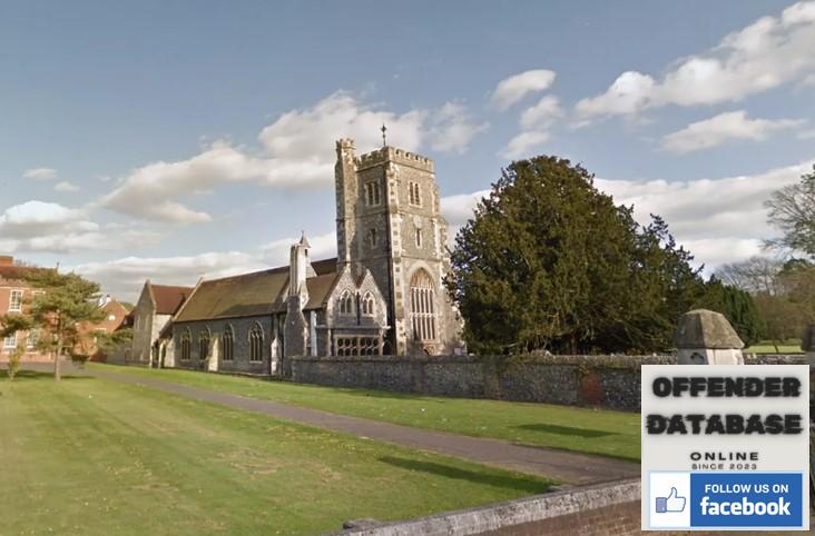 St Mary’s Church Beddington - Andrew Simon Wilson paedophile choirmaster