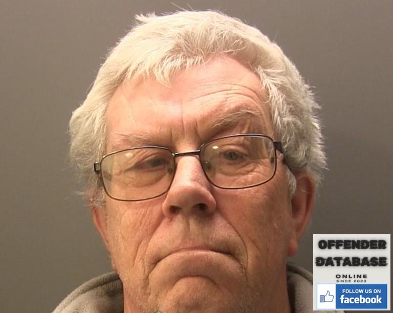 Steven Hodgson barrow paedophile rapist