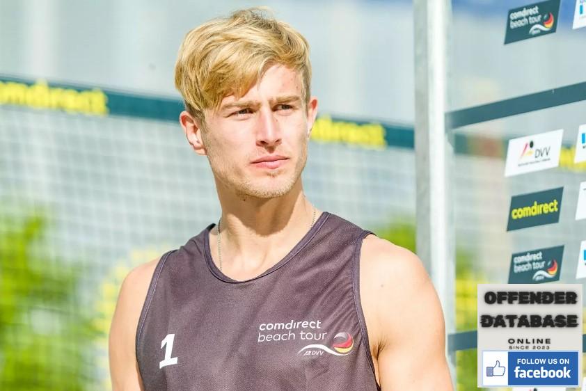 Steven Van de Velde dutch paedophile rapist Paris Olympics