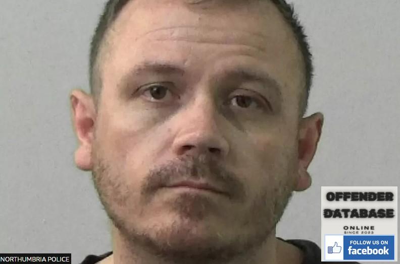 Thomas Surtees paedophile and child molester - Newcastle