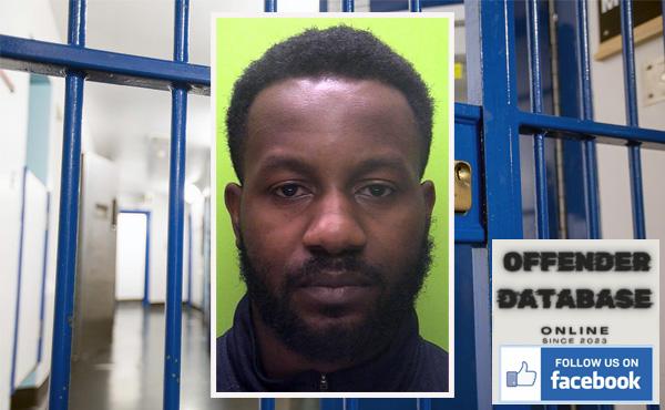 Tiyumtamba Harruna paedophile sex offender Broxtowe Estate upskirts