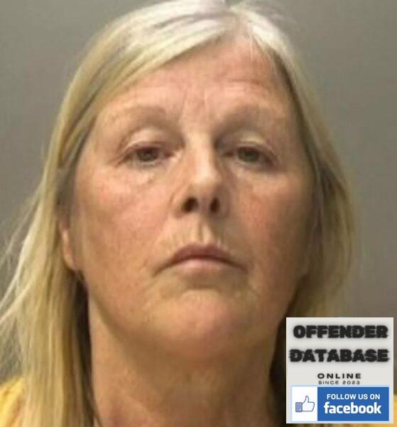 Violet Griffiths, 66, paedophile child abuse ring - child sexual assault