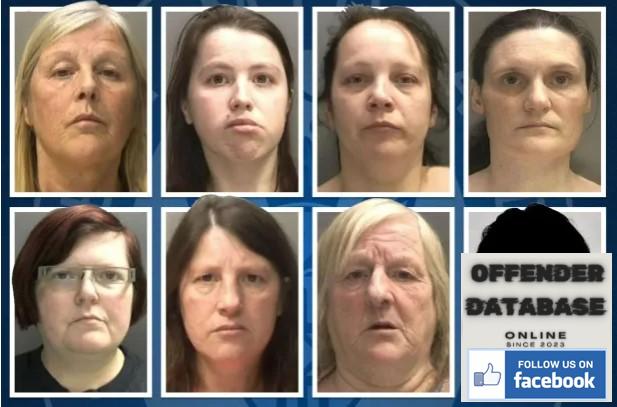 Worst UK female paedophiles - Child sex peadophile ring Worst UK female paedophiles - Child sex paedophile ring