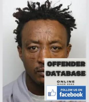 Yonas Gebreysus Bristol Rapist