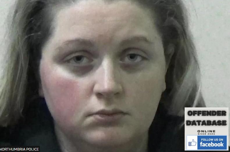 Zoe Williams paedophile teacher- toddler rape and child abuse - Northumberland