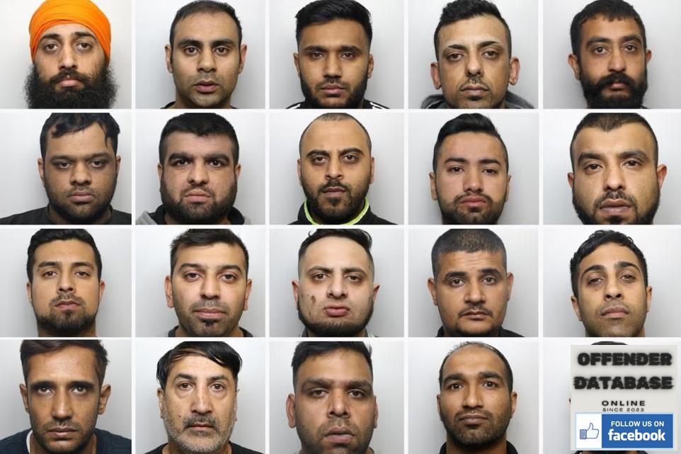 grooming-gangs UK grooming gangs - CPS and police fail victims