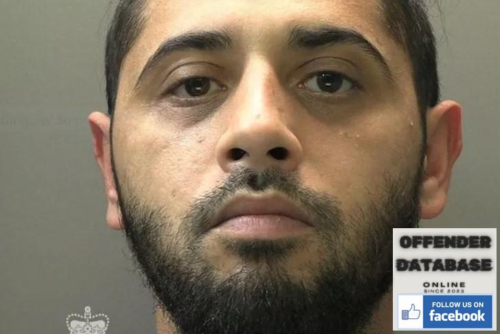 Adrian Offer paedophile child rapist sex offender - Cardiff