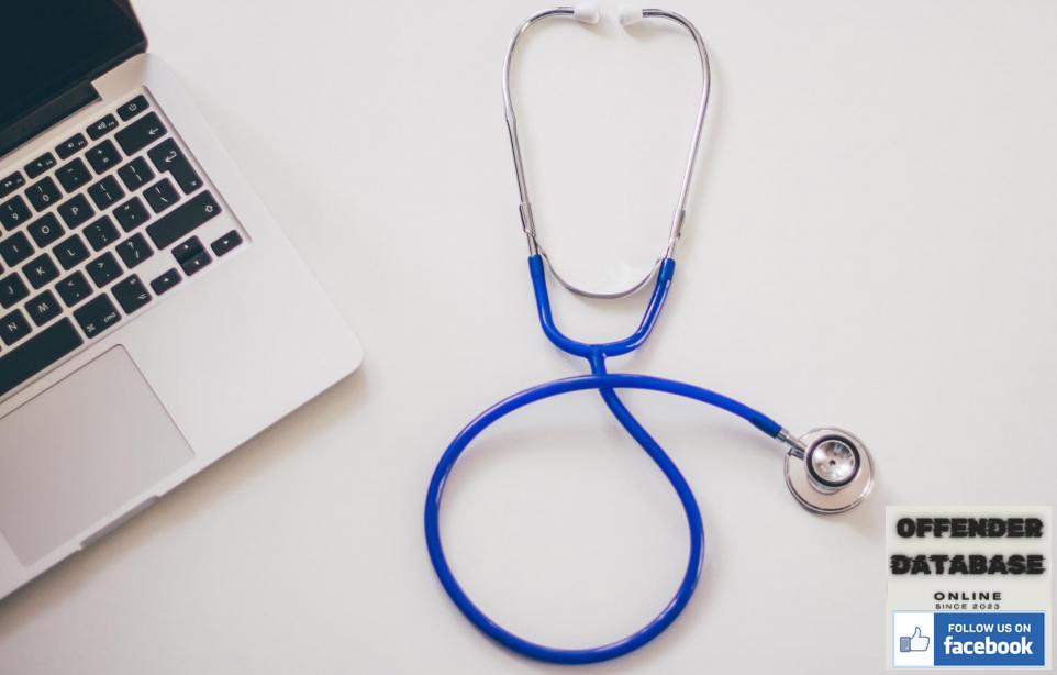 Alexander Osuchukwu sex offender nurse