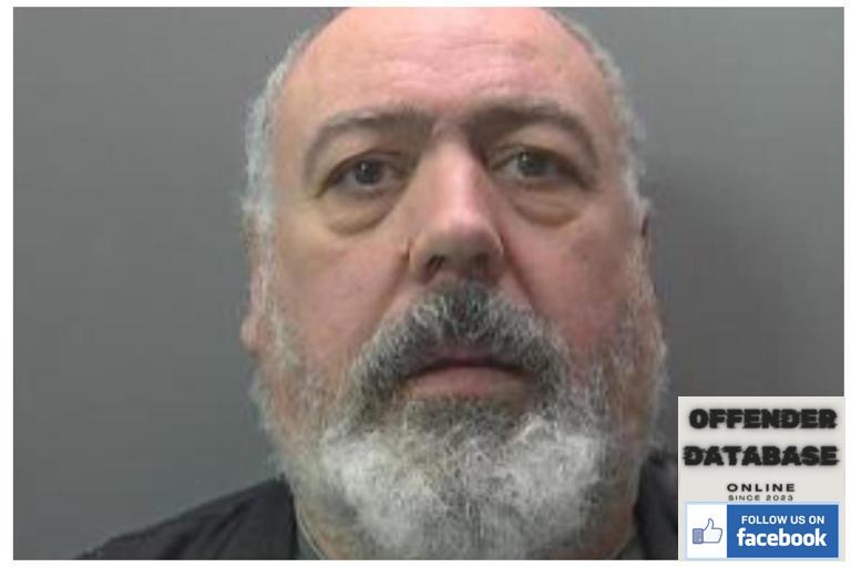 Alfred Dempster paedophile rapist child sex offender