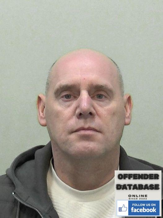 andrew blake paedophile rapist sex offender wales