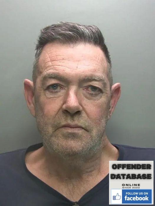 andrew blenkinsopp paedophile child sex offender carlisle