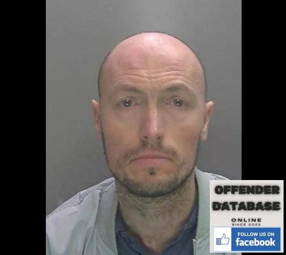 Andrew Dalby, paedophile rapist child sex offender - Sheffield