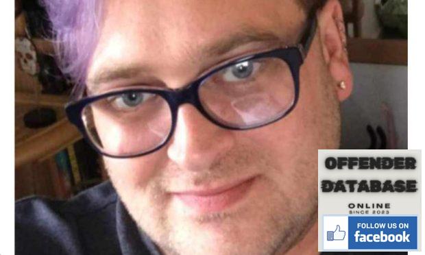 Andrew Easton paedophile child sex offender - Scotland