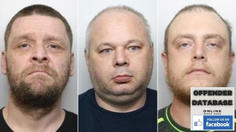 andrew spinks mark priest timothy newberry paedophiles