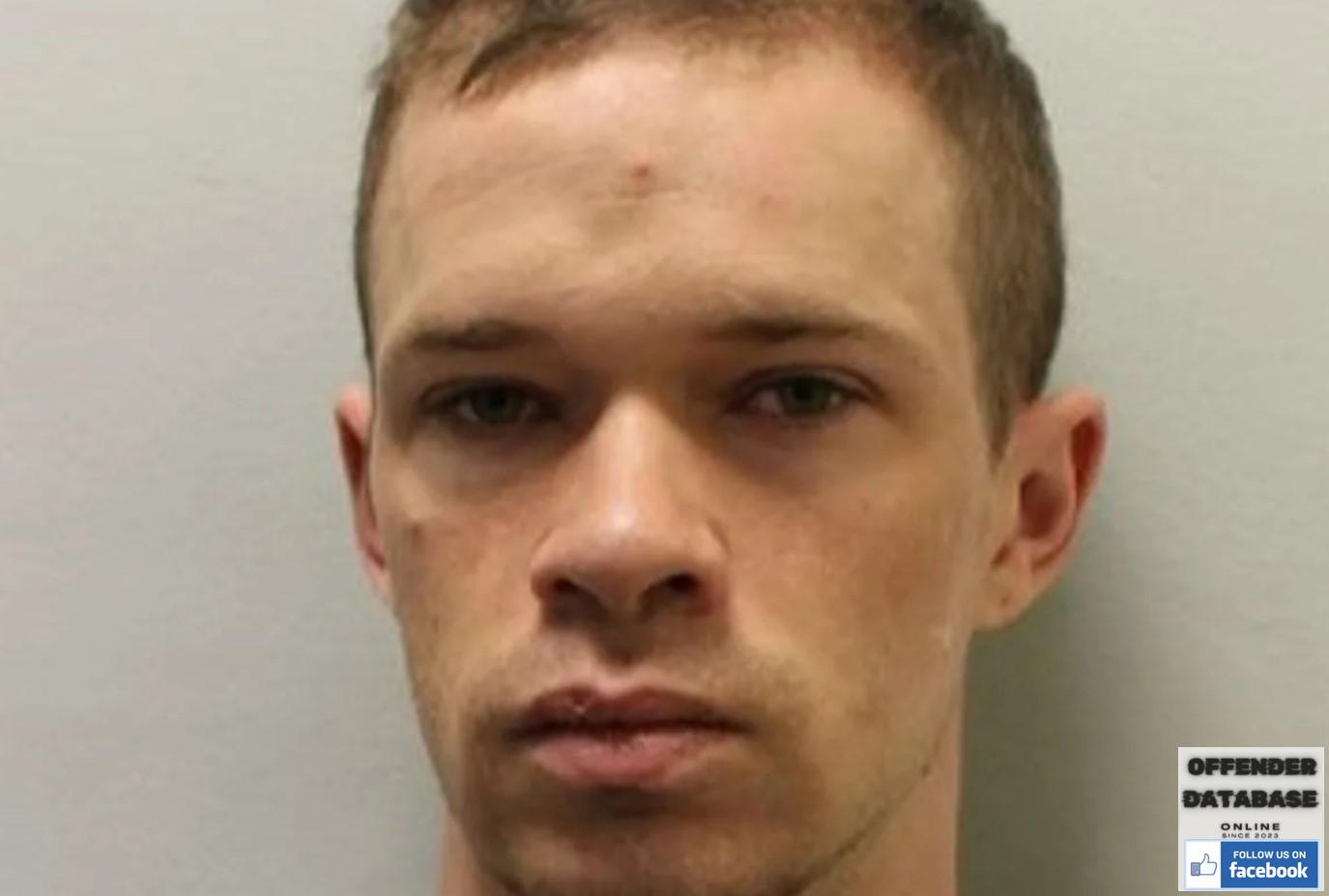 Andrew White rapist sex offender - Lambeth