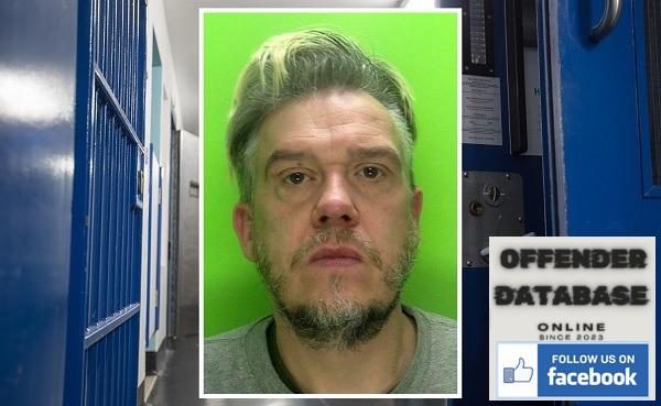 andrew woodhouse paedophile child sex offender long eaton