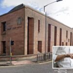 Angus MacLeod paedophile child sex offender - Ayrshire