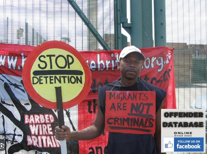 anicet mayela paedophile child rape immigrant desborough crescent oxford