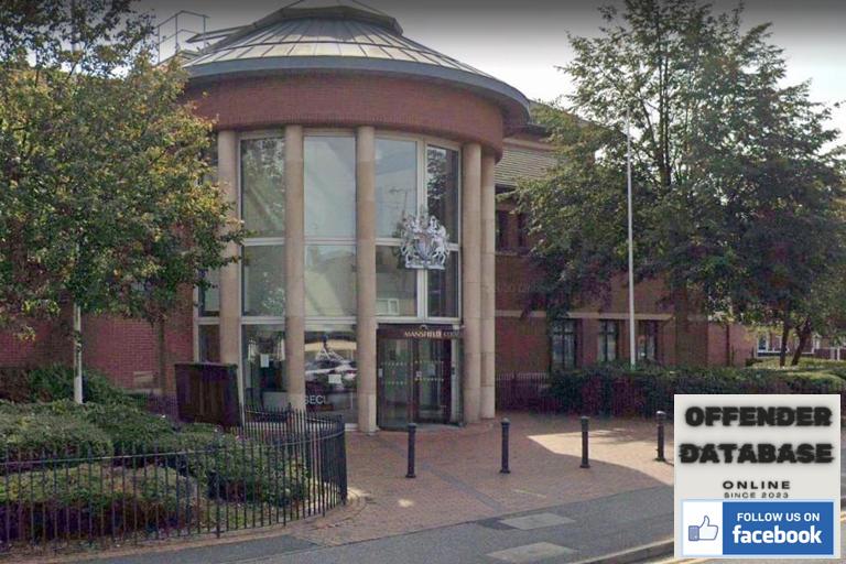 antanas bemdorius sex offender mansfield