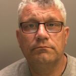 anthony jarrett paedophile child sex offender kent