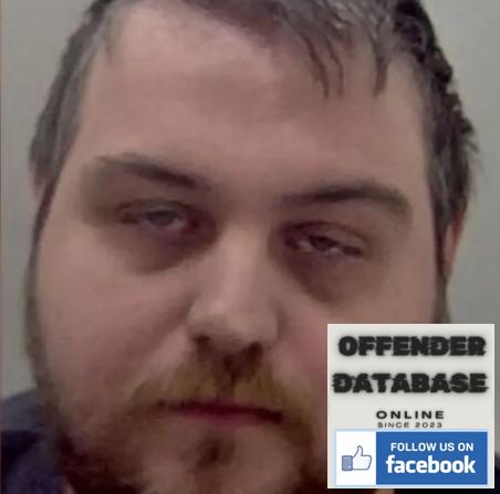 ben murphy paedophile child sex offender