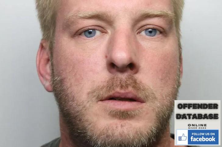 Benny Adams paedophile rapist child sex offender - Brighouse