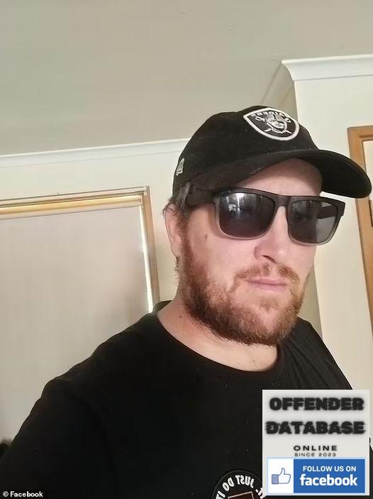 brett allford paedophile child sex offender adelaide