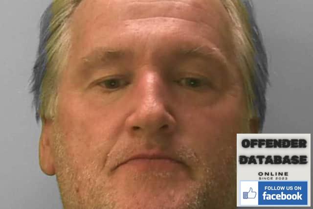 brian matthews paedophile rapist sex offender bexhill