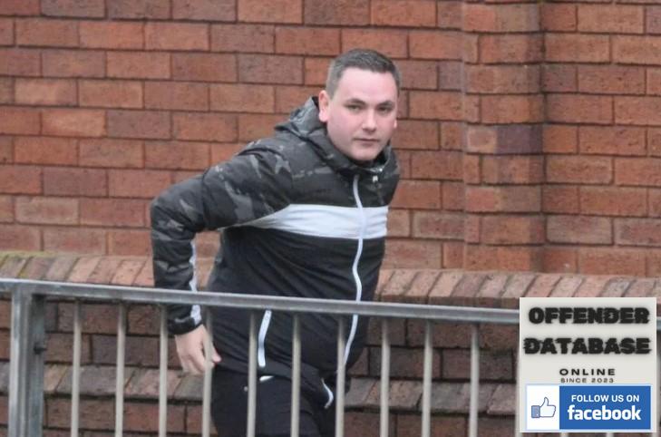 callum townsend paedophile sex offender stoke on trent