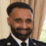 Chief Inspector Mo Aziz rapist sex offender - Bedfordshire Police