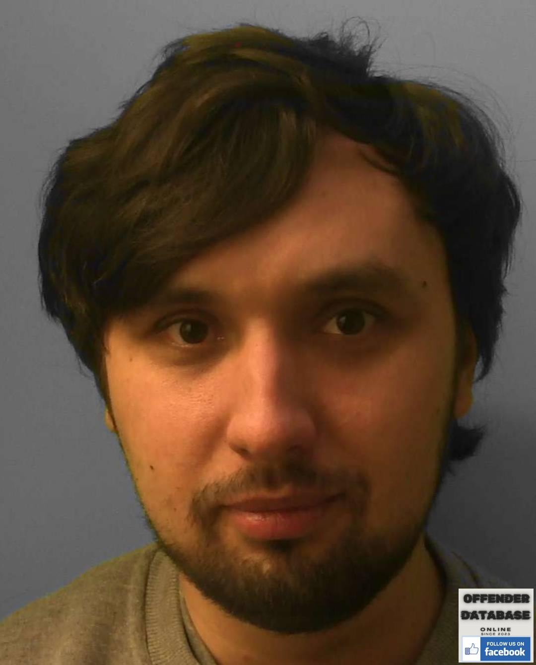 Christian Charles Turner Horam Paedophile