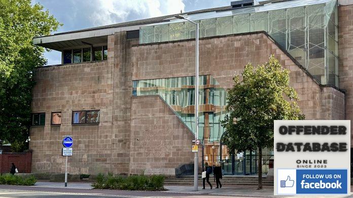 christopher crogan paedophile rapists child sex offender