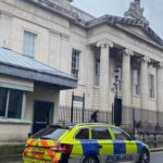 Ciaran Murray rapist murderer sex offender - Londonderry