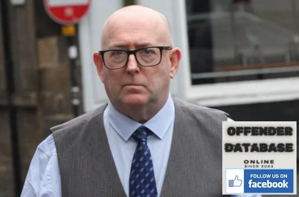 colin bandeen paedophile child sex offenders forfar