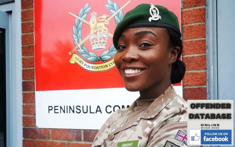 cpl kerry ann knight