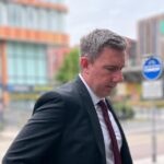 Craig Hill paedophile child sex offender - Eastwood