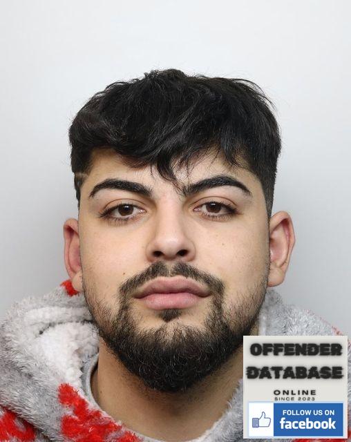 cristian vasian paedophile child sex offender corby