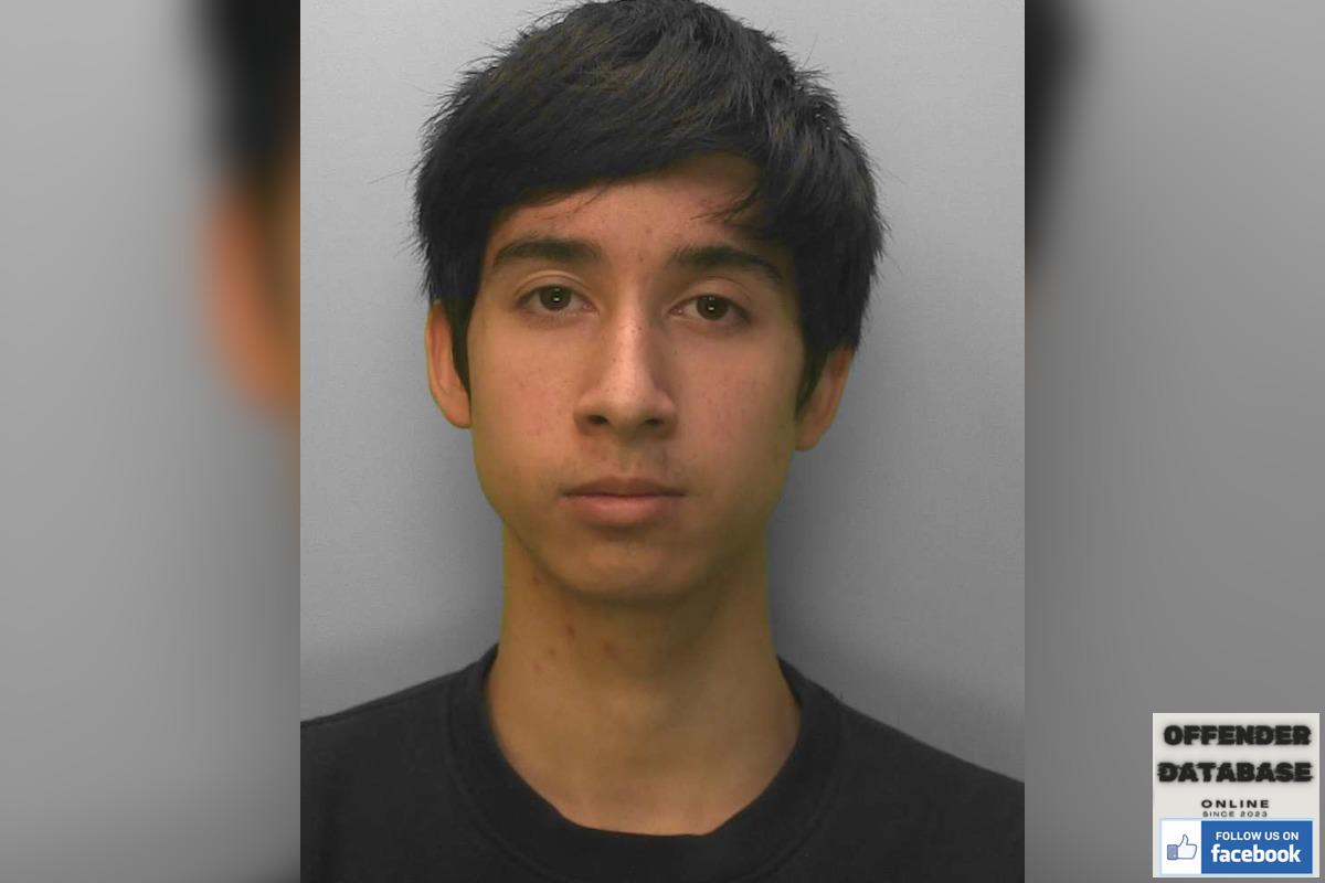 daniel farrar paedophile child sex offender worthing