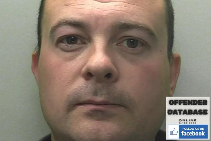 David Flavell paedophile child sex offender - St Austell